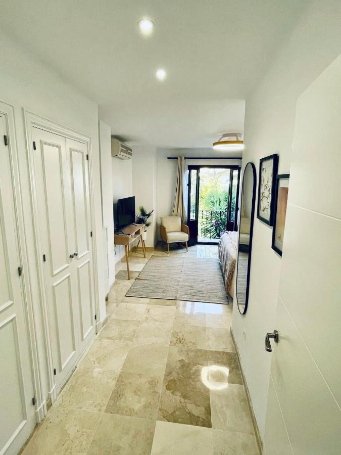 Fantastic New Townhouse /Front Beach/2Bedr/2,5Bath Estepona Exterior foto
