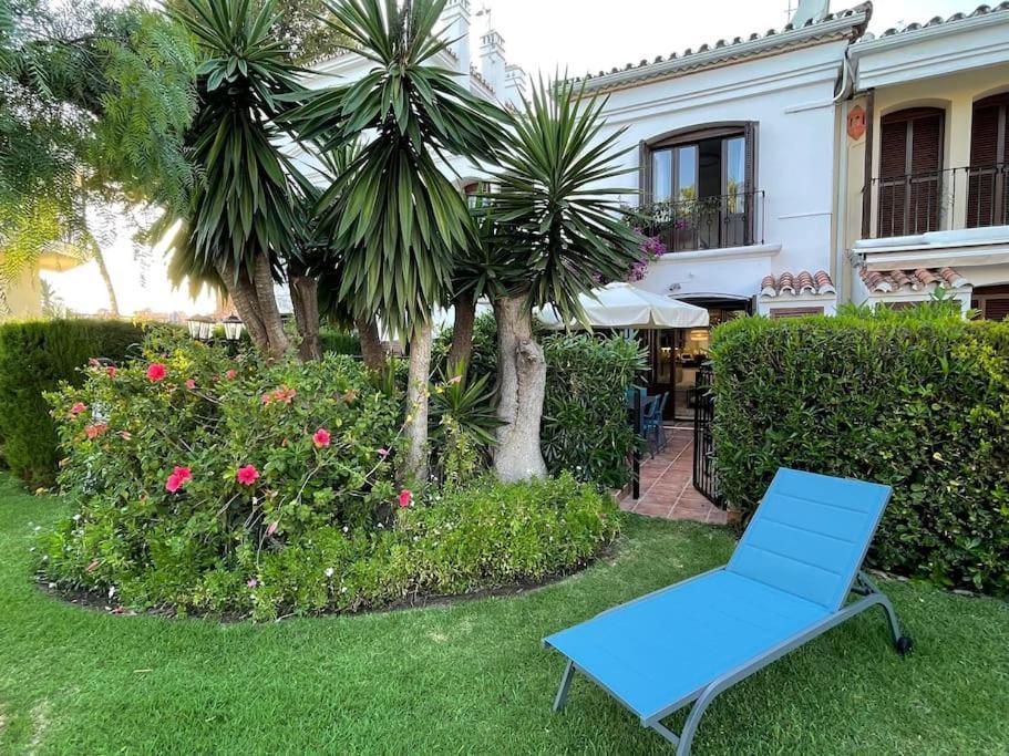 Fantastic New Townhouse /Front Beach/2Bedr/2,5Bath Estepona Exterior foto